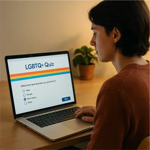 LGBTQ quiz